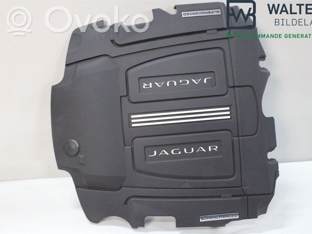 Jaguar XE Cubierta del motor (embellecedor) 
