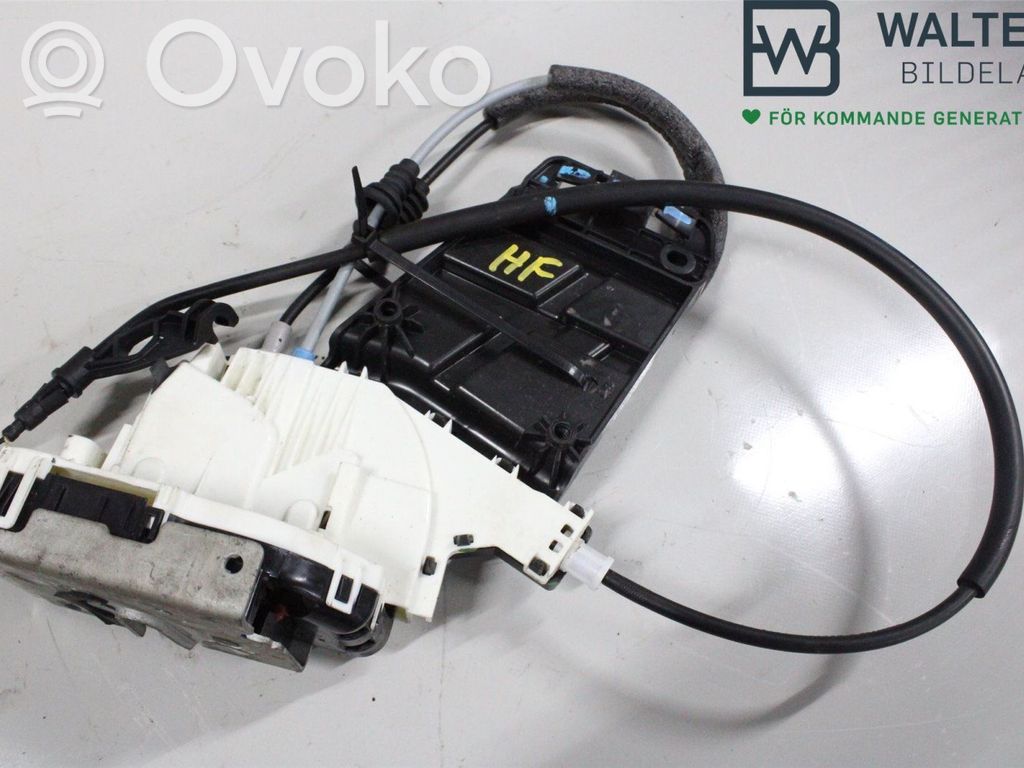 Etuoven lukko   PO4589916AG,PO4589916AG