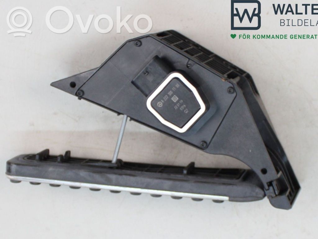 Mercedes-Benz SLC R172 Pedală accelerație 