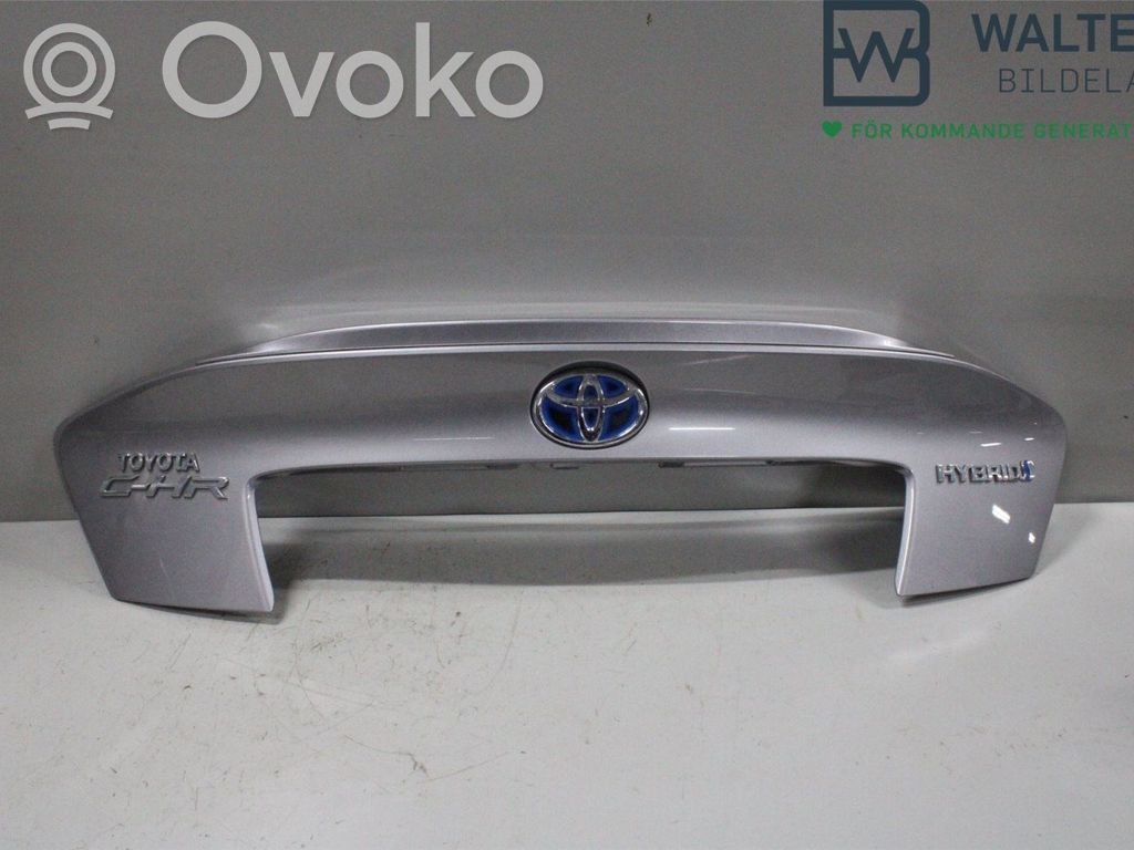Toyota C-HR I Rivestimento portellone 