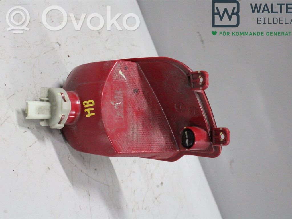 Peugeot 3008 II Reflector spate 