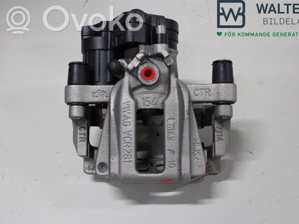 Volkswagen Golf VIII Pinza del freno posteriore 