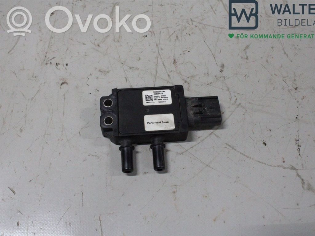 Jeep Renegade Sensor de temperatura del escape 