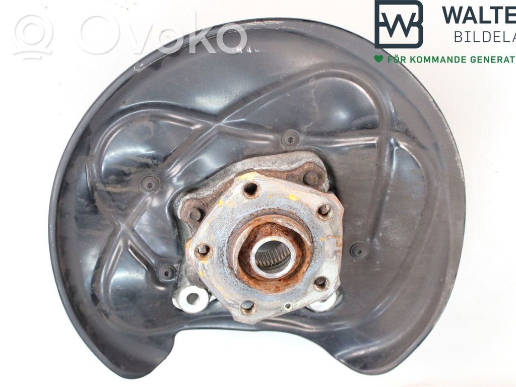 Audi Q7 4M Cubo de rueda delantera 