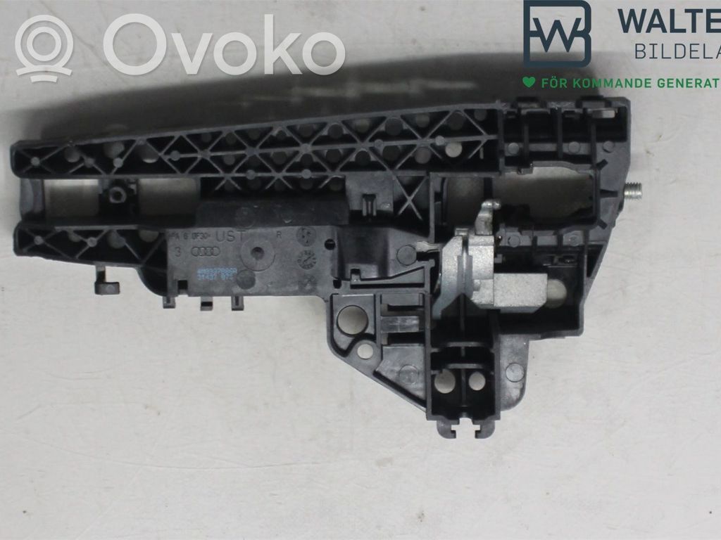 Audi Q7 4M Maniglia esterna per portiera anteriore