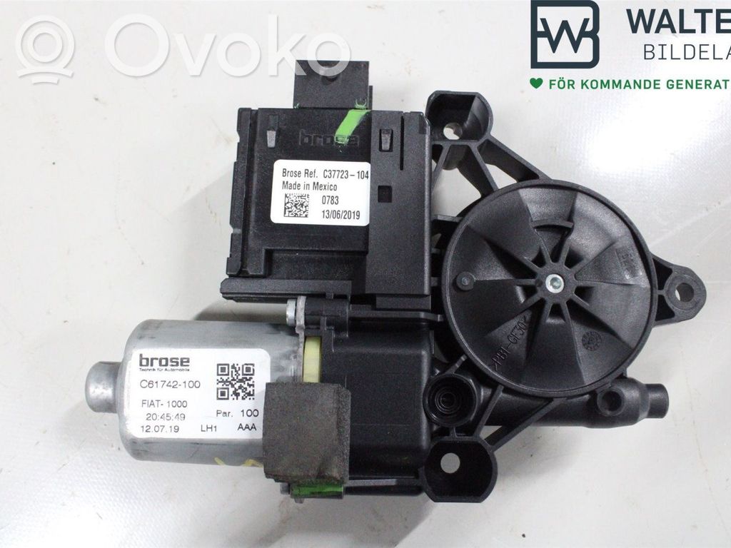 Jeep Compass Silnik regulatora szyby drzwi przednich 
