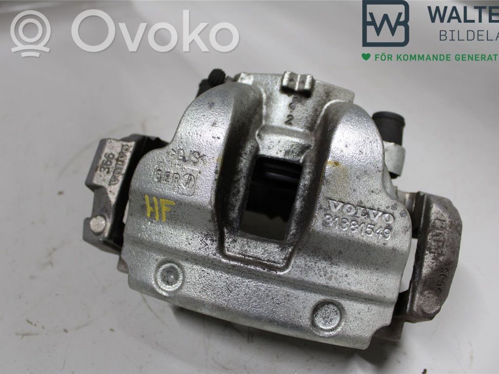 Volvo XC90 Etujarrusatula 