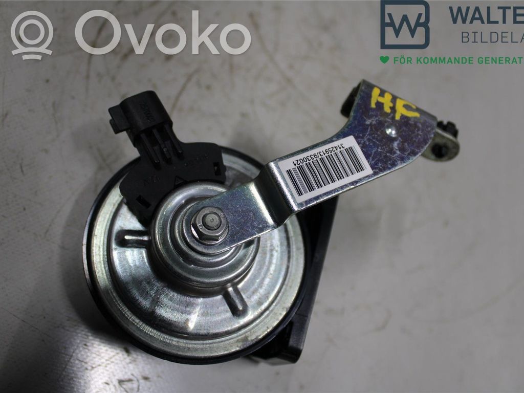 Volvo XC90 Señal acústica 