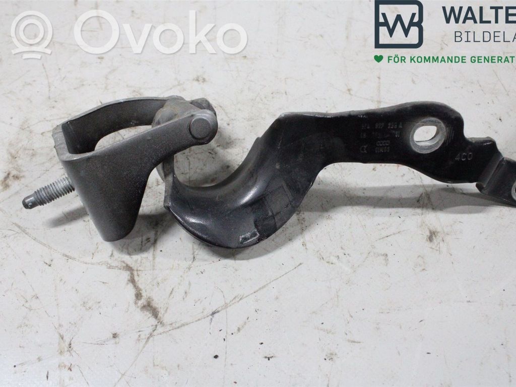 Audi A3 S3 8P Tailgate/trunk/boot hinge 