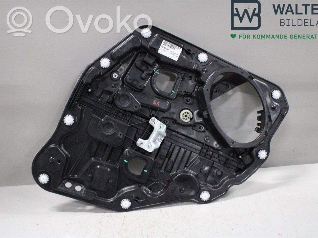 Jeep Renegade Mechanizm podnoszenia szyby przedniej bez silnika 
