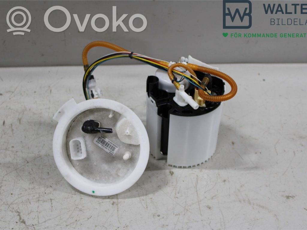 Volvo XC90 Polttoaineen ruiskutuksen suurpainepumppu 