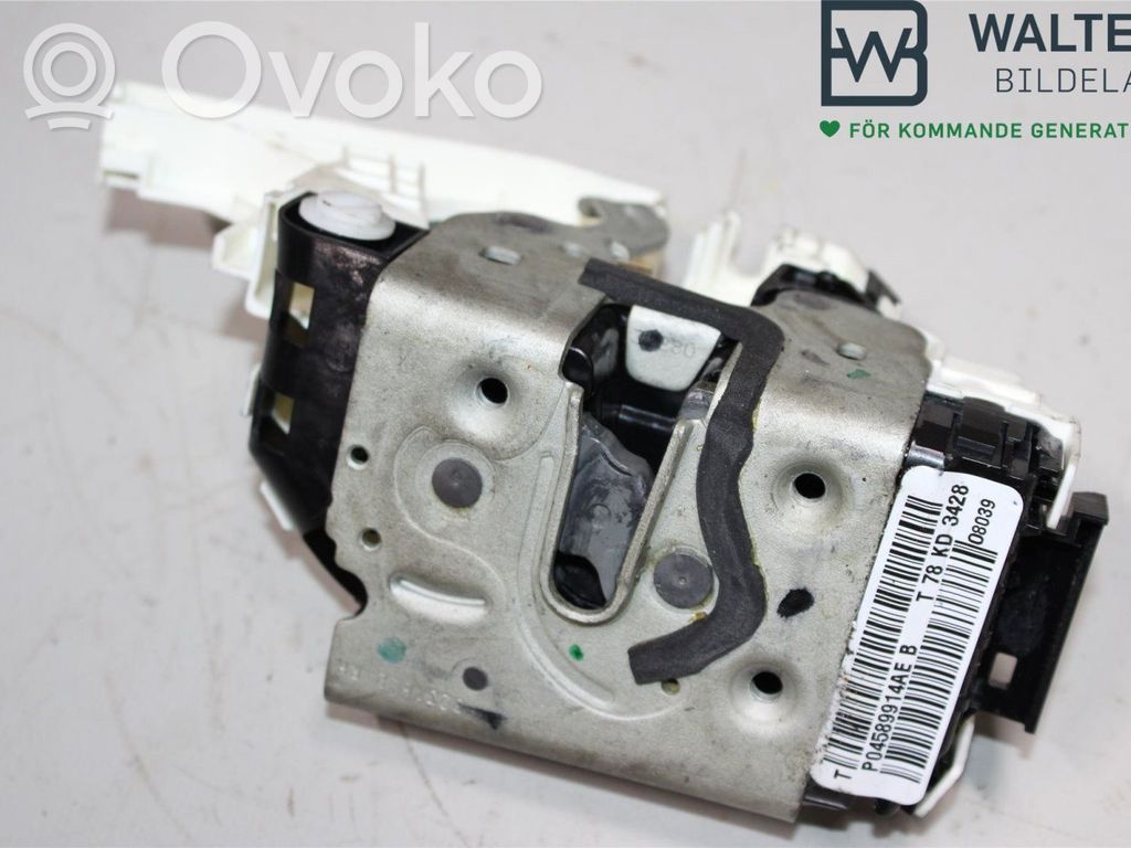 Jeep Grand Cherokee Cerradura de puerta trasera 
