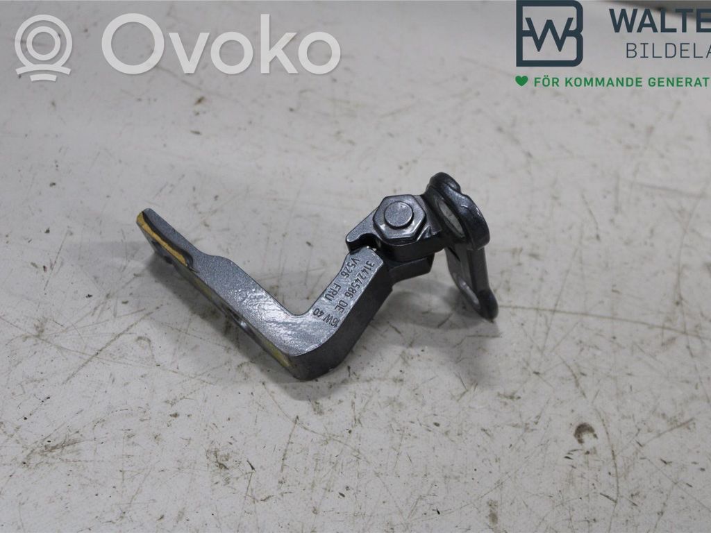 Volvo XC90 Front door upper hinge 