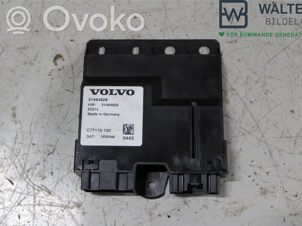 Volvo XC90 Other control units/modules 
