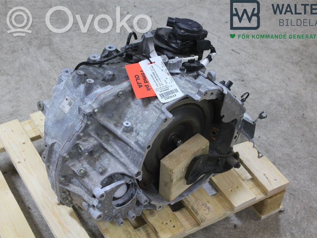 Volvo XC90 Caja de cambios automática 