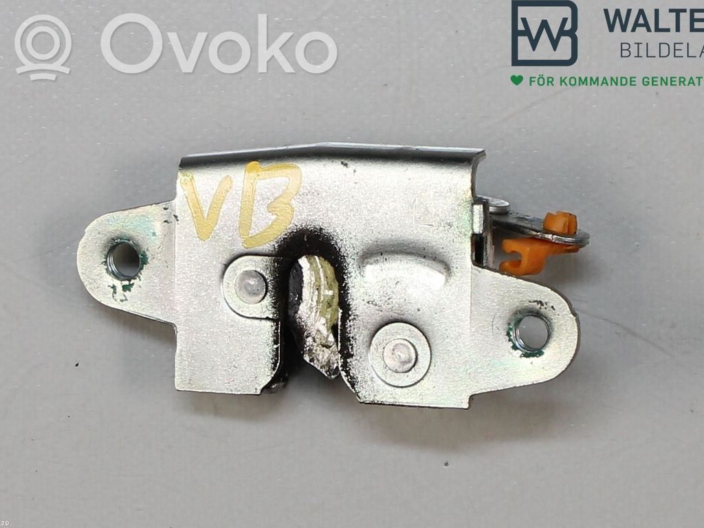 Toyota Hilux (AN120, AN130) Blocco/chiusura/serratura del portellone posteriore/bagagliaio 