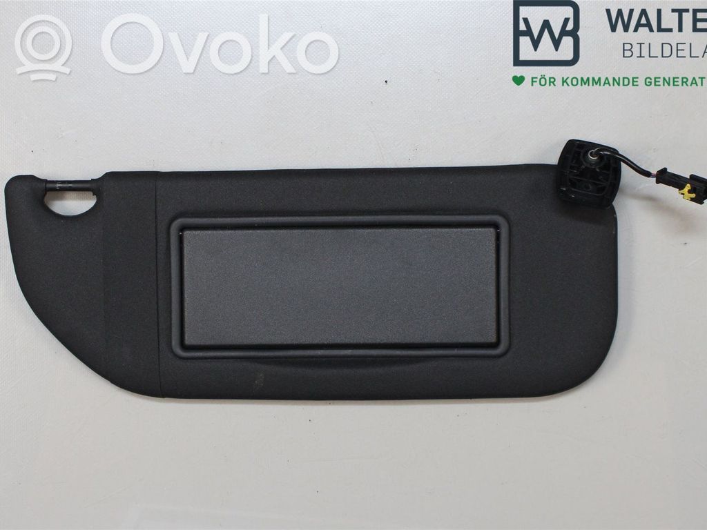 Citroen DS3 Sun visor 