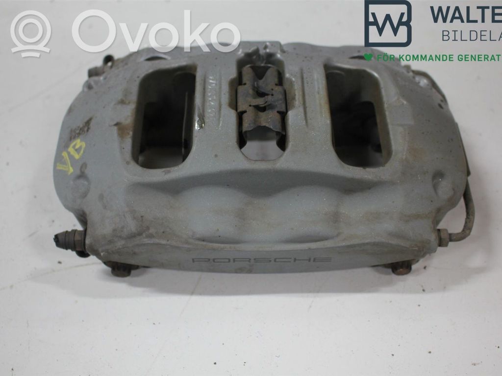 Porsche Panamera (970) Etrier frână spate 