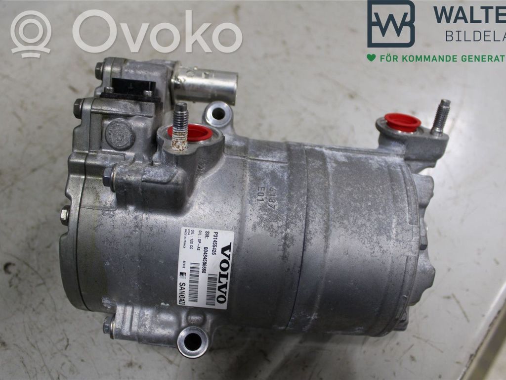 Volvo XC90 Klimakompressor Pumpe 