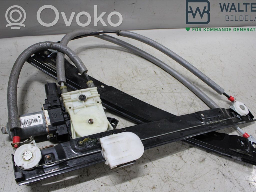 Jaguar XF X250 Fensterheber elektrisch mit Motor Tür vorne