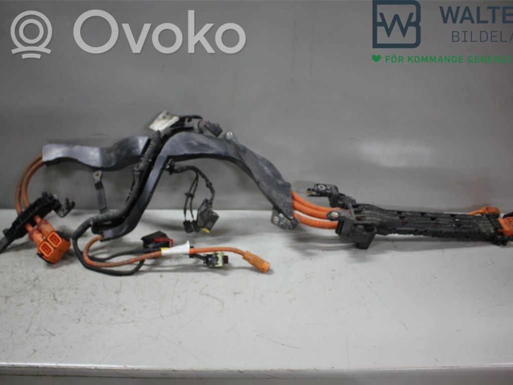 Volvo XC90 Cablu înaltă tensiune 