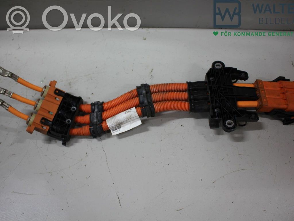 Volvo XC90 Korkeajännitekaapeli 