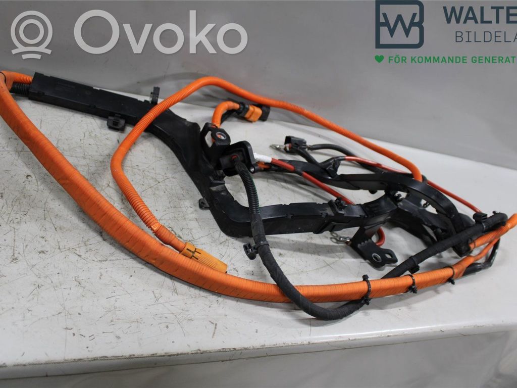 Volvo XC90 Cable de alta tensión 