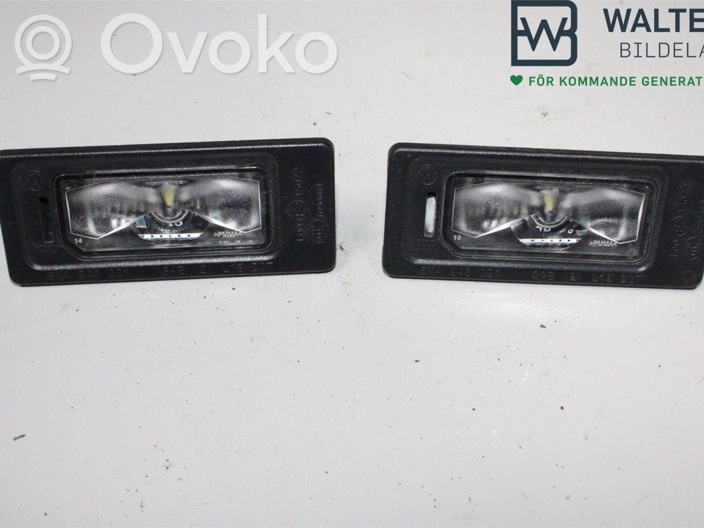 Luce targa   5NA943021,5NA943021,5NA943021