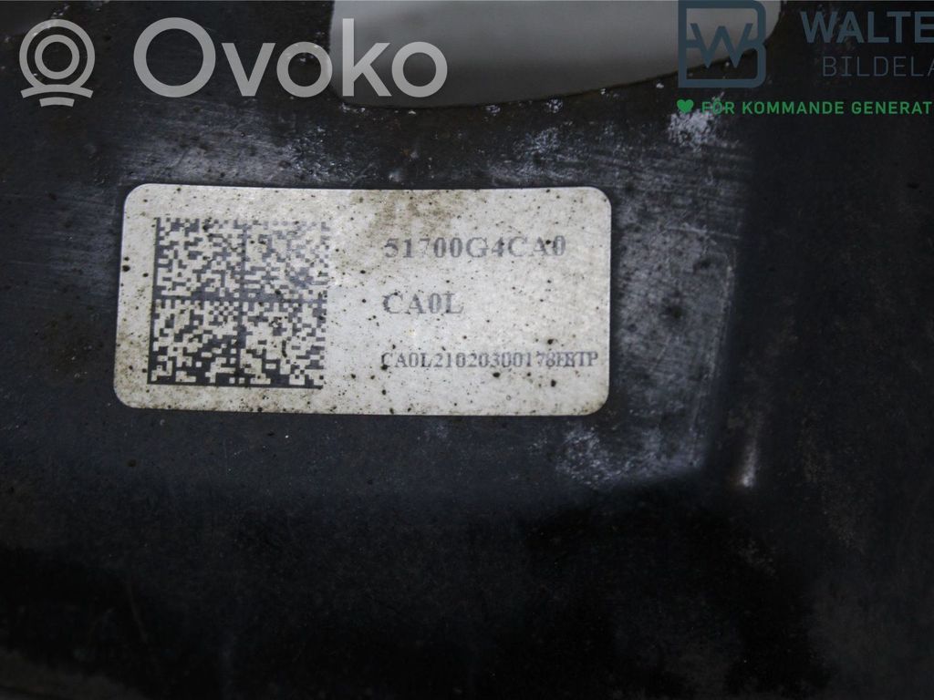 Hyundai i30 Priekšējā bremžu diska aizsardzība 