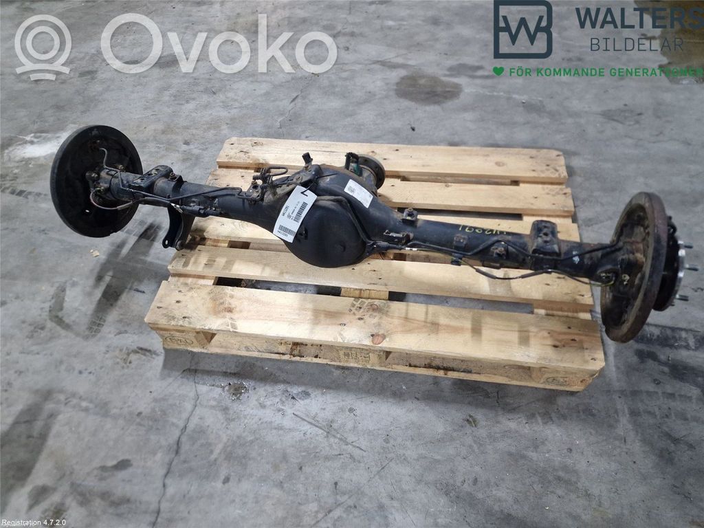Ford Ranger IV Rear axle beam 