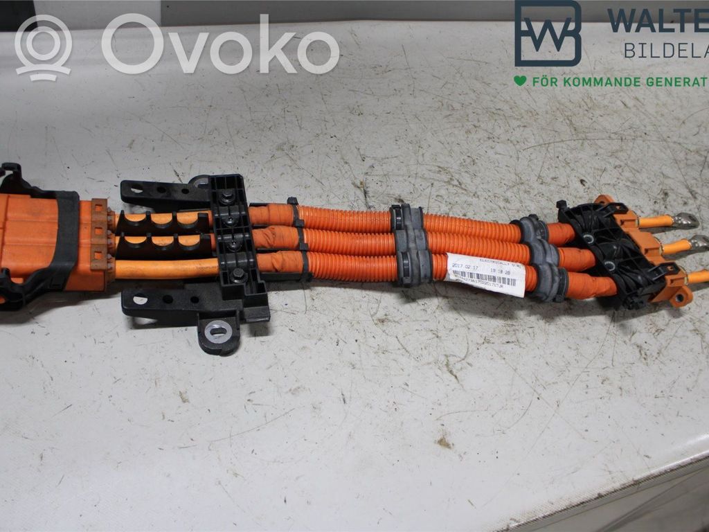 Volvo XC90 Korkeajännitekaapeli 