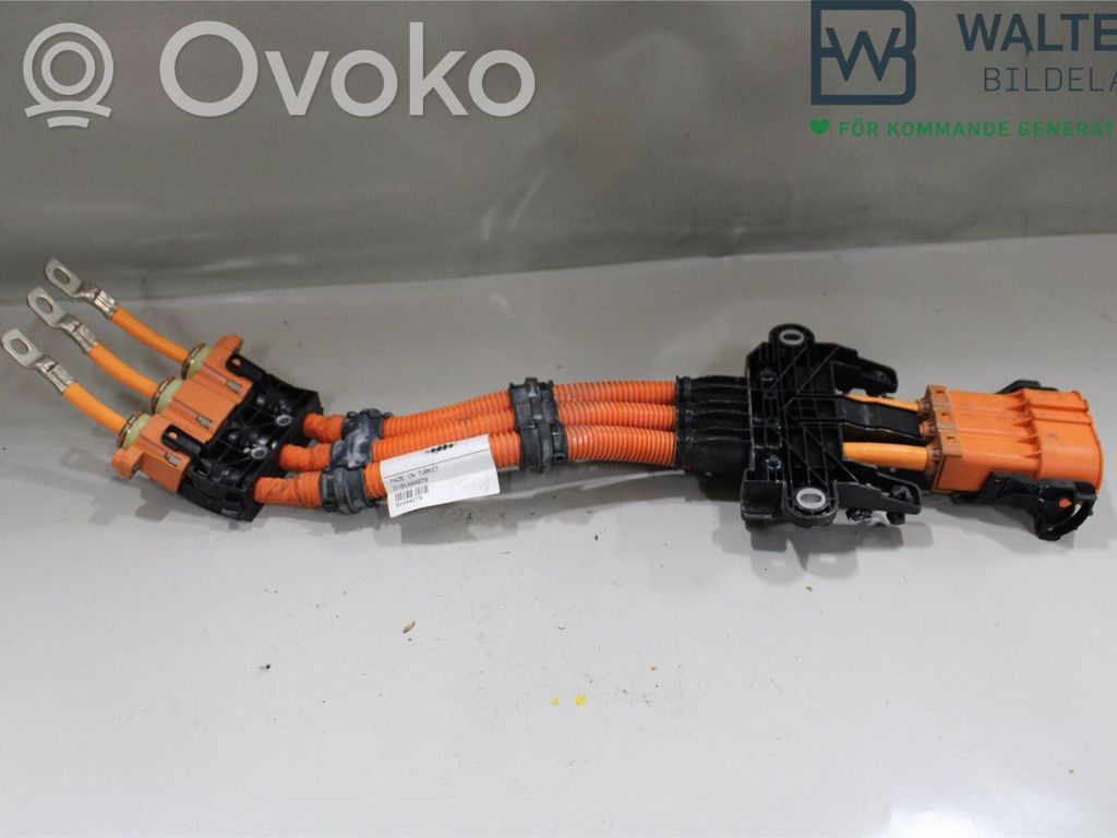 Volvo XC90 Korkeajännitekaapeli 