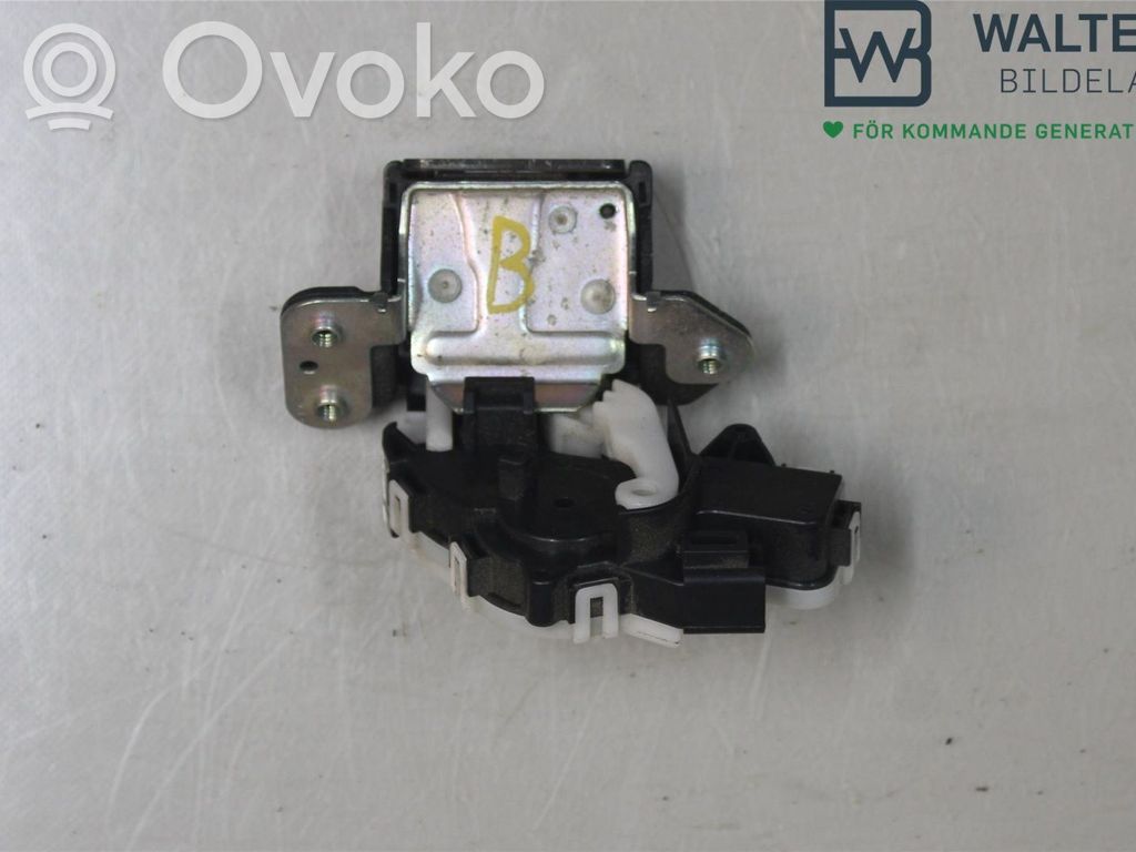 Mazda 6 Tailgate/trunk/boot lock/catch/latch 