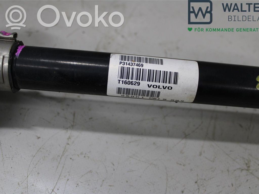 Volvo XC90 Półoś tylna 