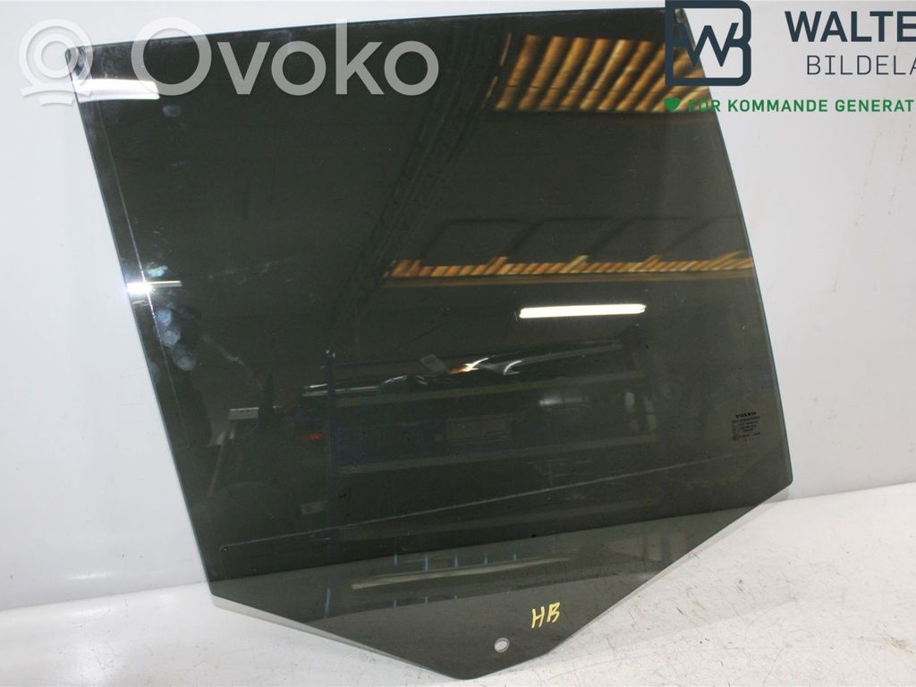 Volvo XC90 Luna de la puerta trasera 