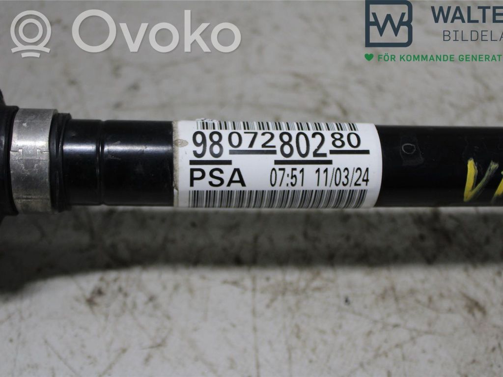 Citroen C3 Semiasse anteriore 