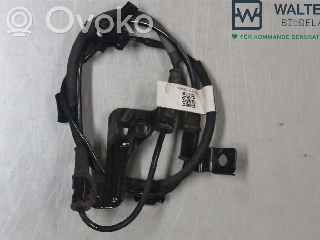 Hyundai i30 ABS Sensor 