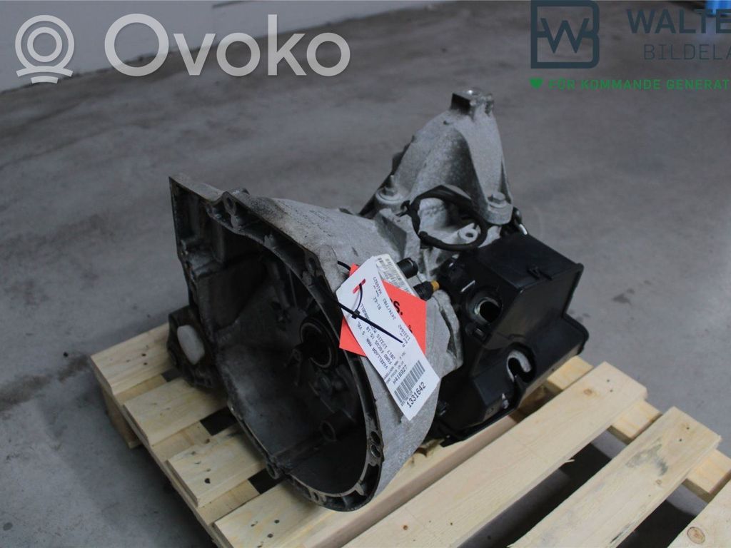 Ford Focus Manual 5 speed gearbox 
