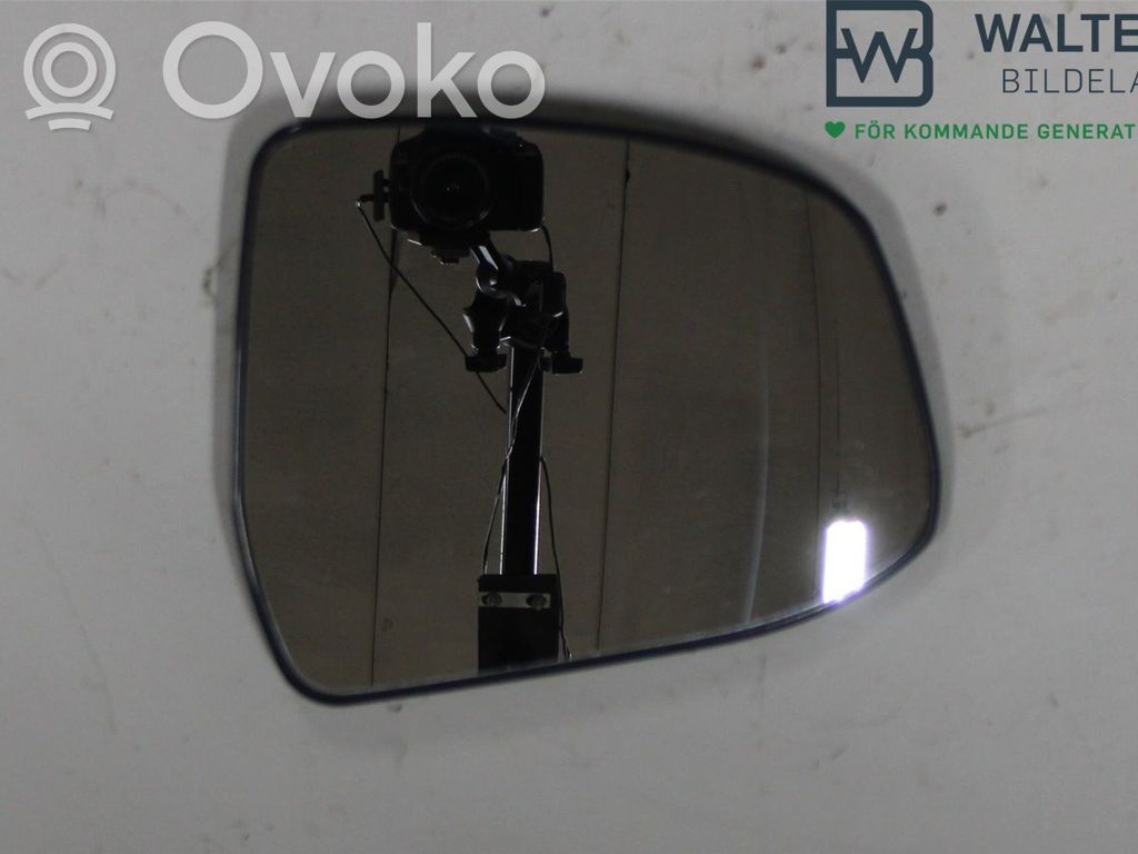 Ford Focus Veidrodėlio stiklas 