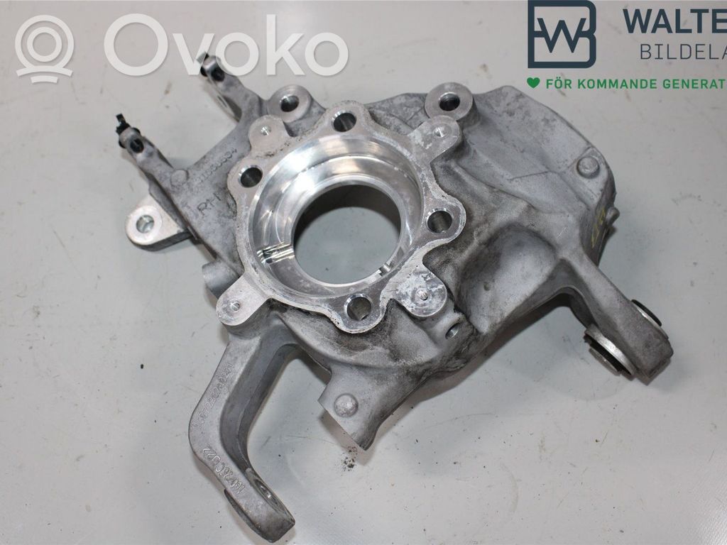 Volvo XC90 Cubo de rueda delantera 