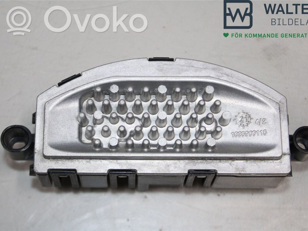 Mercedes-Benz Sprinter W907 W910 Motorino ventola riscaldamento/resistenza ventola