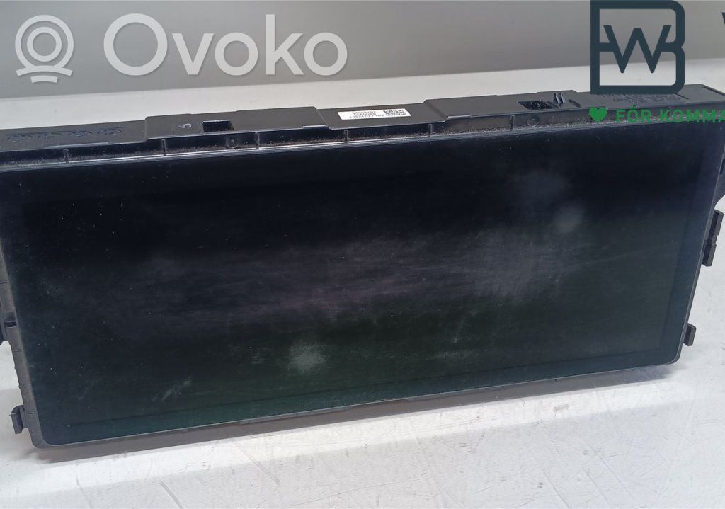 KIA Niro Radio/CD/DVD/GPS head unit 