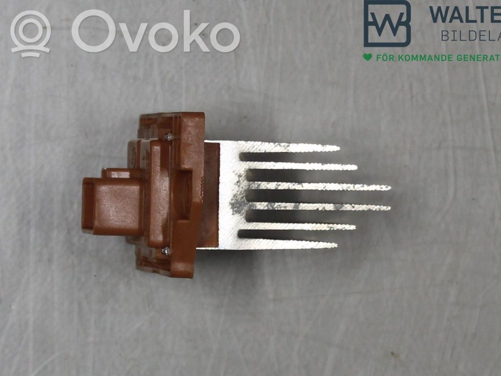 Motor aerotermă/rezistor ventilator   97235D2000