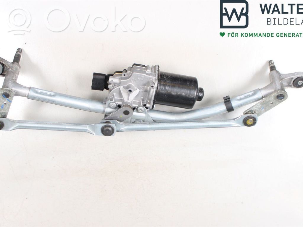 Jaguar XF X260 Motor ștergător 