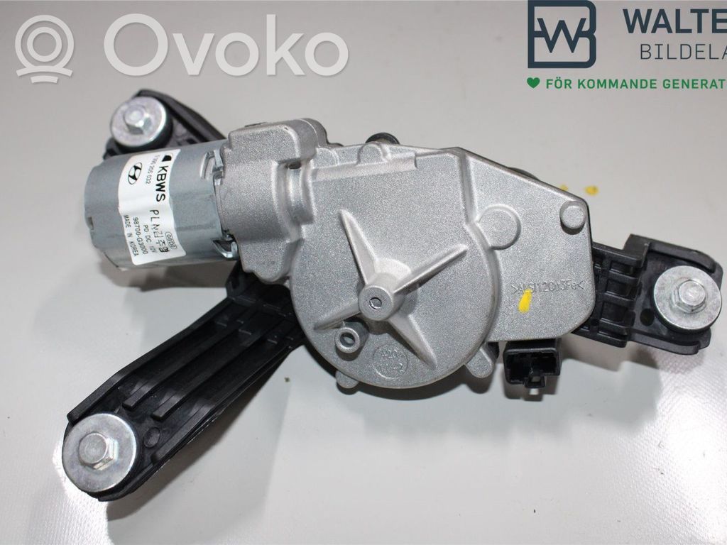 Hyundai i30 Motor ștergător lunetă