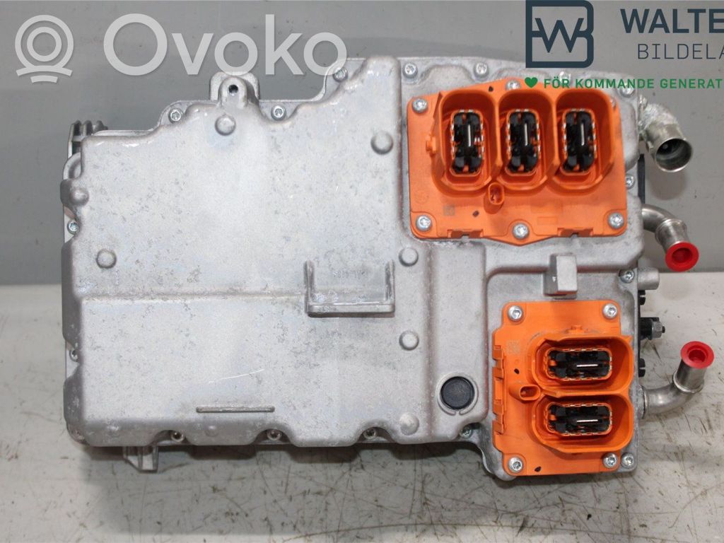 Volvo XC90 Convertor-inversor tensiune 