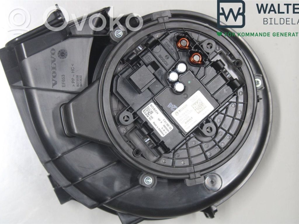 Volvo XC90 Ventilator aerotermă 