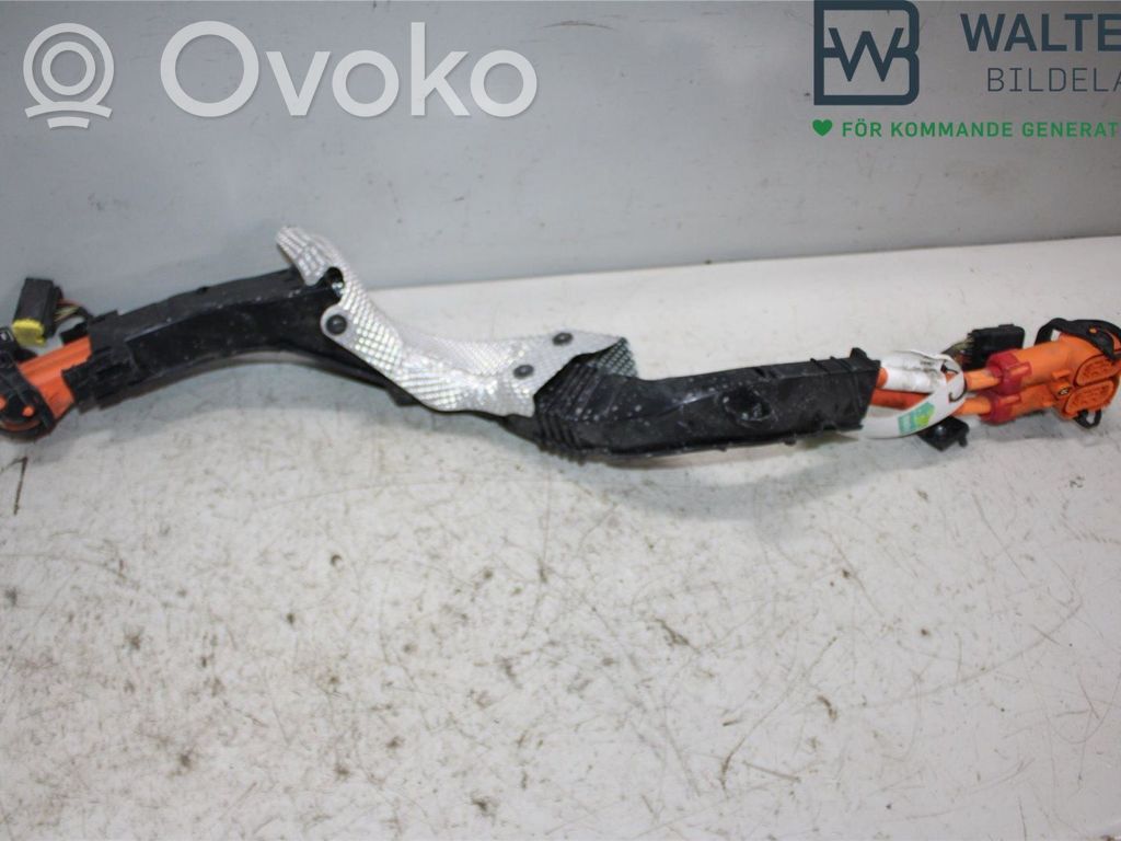 Volvo XC90 Cable de alta tensión 