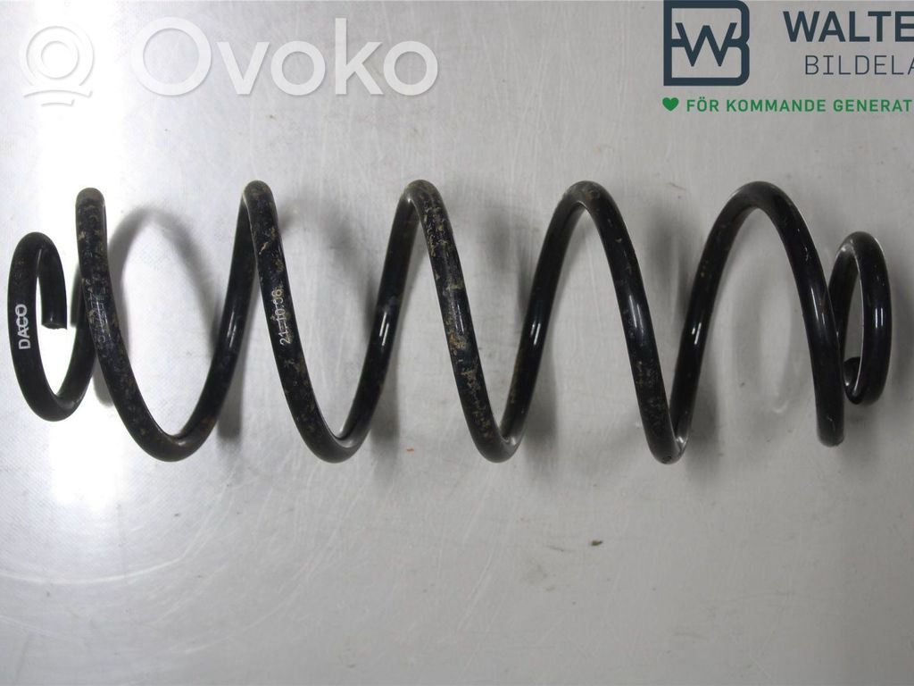 Audi A4 S4 B8 8K Arc elicoidal spate