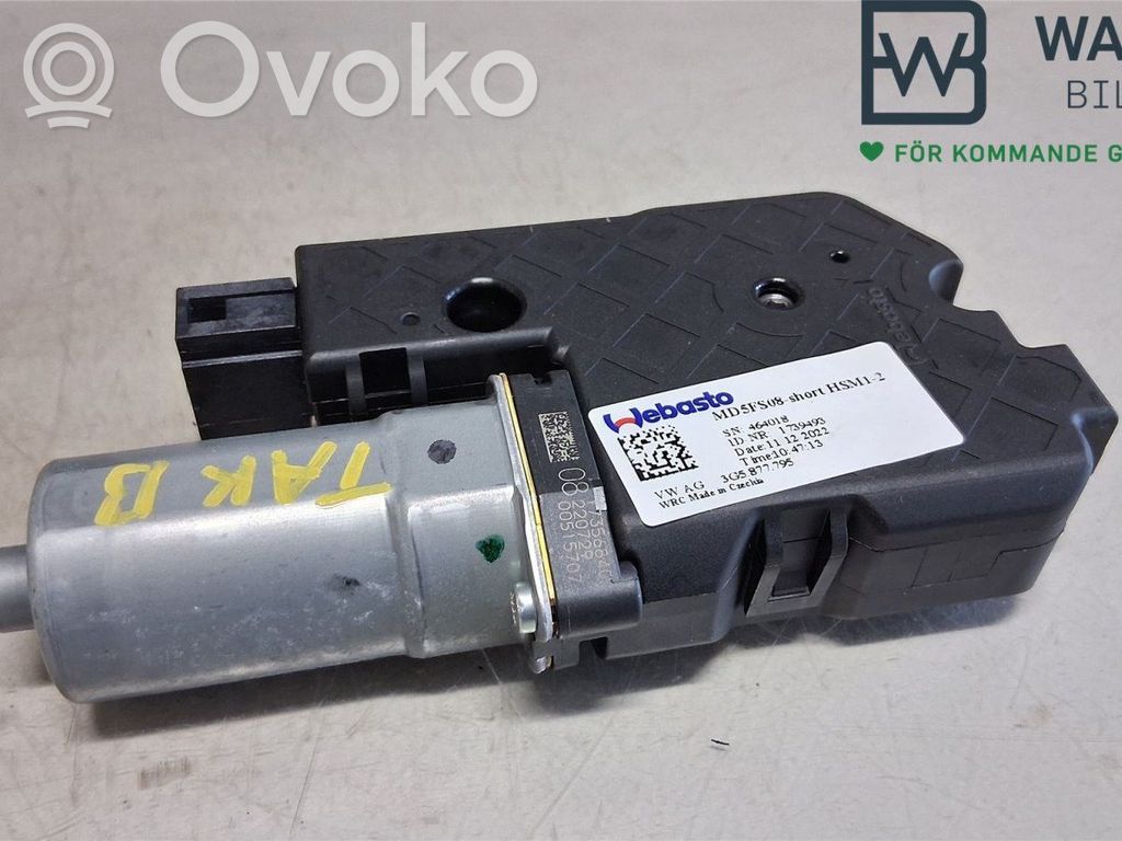 Cupra Formentor Motor/actuator trapă 